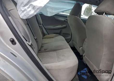 2009 Toyota Corolla Base z USA, uszkodzony, nr VIN JTDBL40E799062393